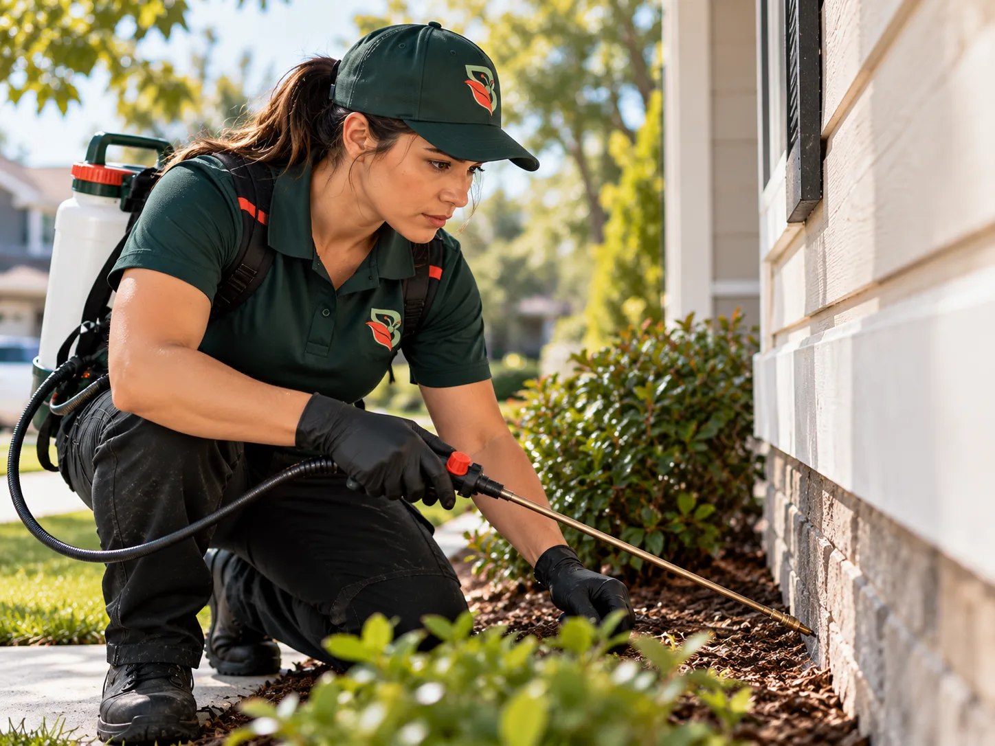 Pest Control company in Wall, SD