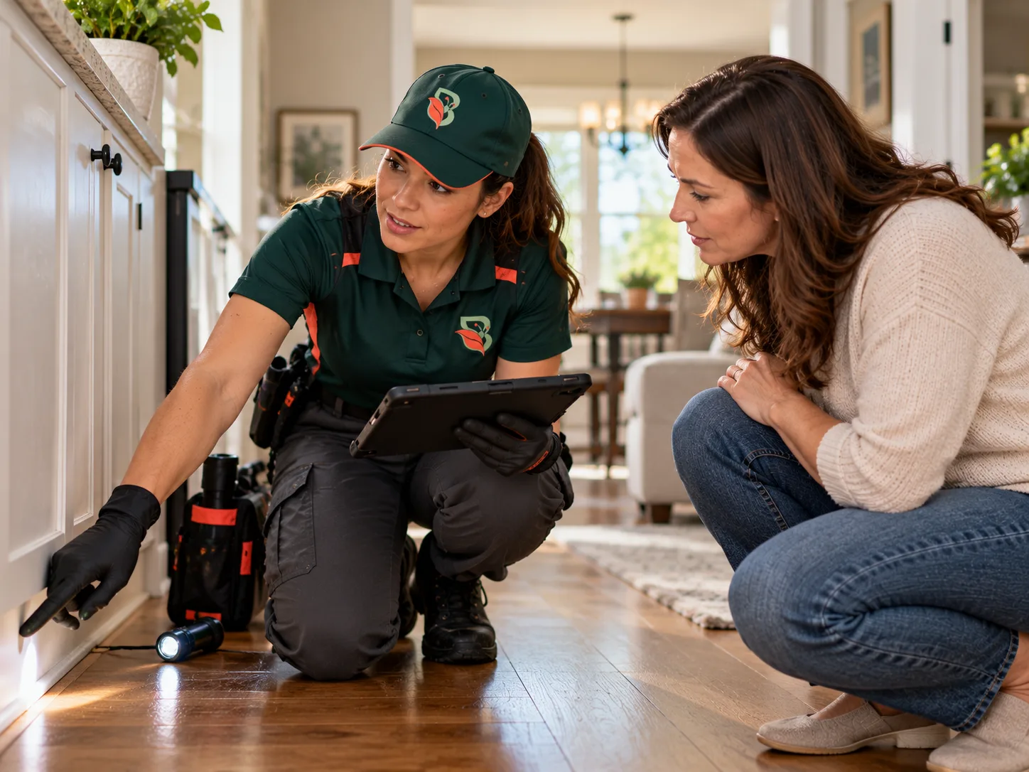 Pest Control Wall, SD FAQs
